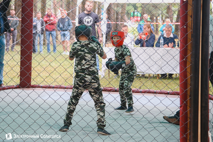 рукопашный бой корона полесья Солигорск