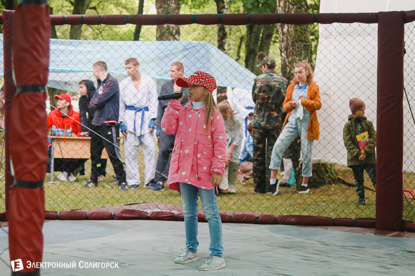 День Независимости Солигорск