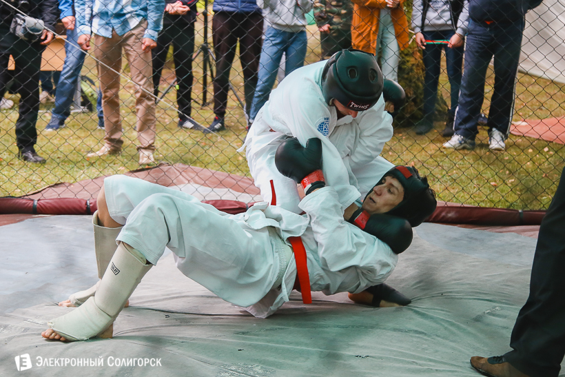 День Независимости Солигорск