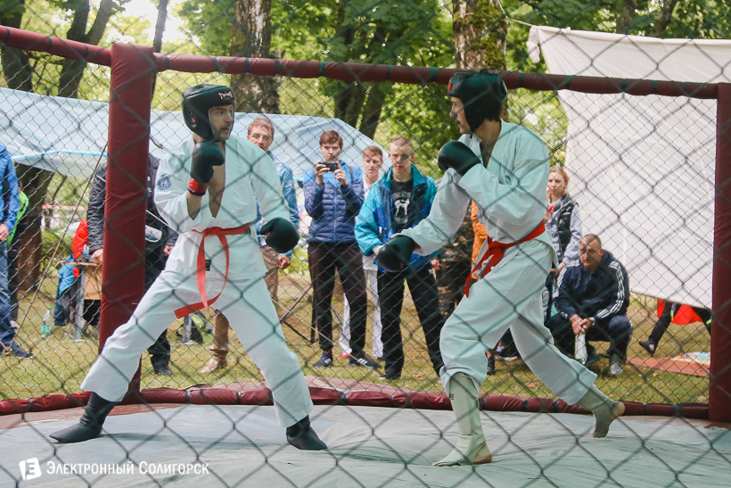 День Независимости Солигорск