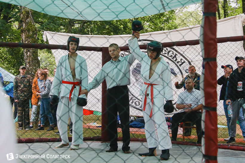 День Независимости Солигорск