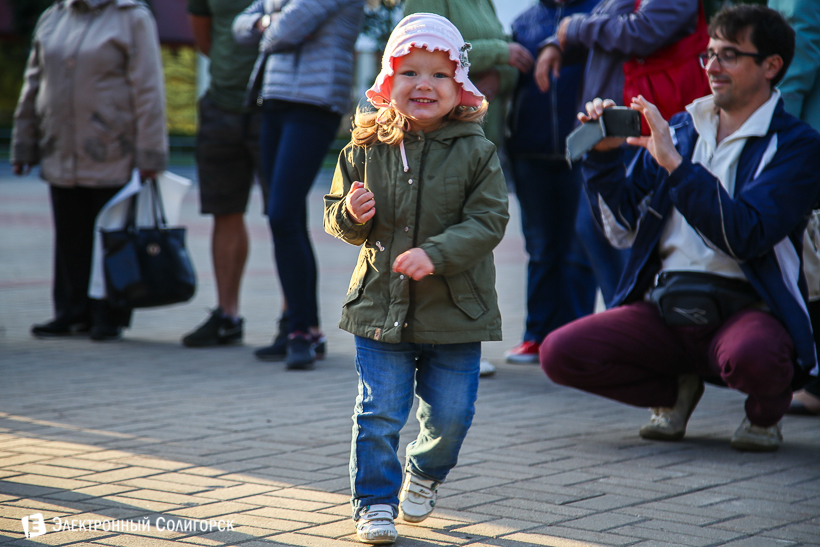 День Независимости Солигорск