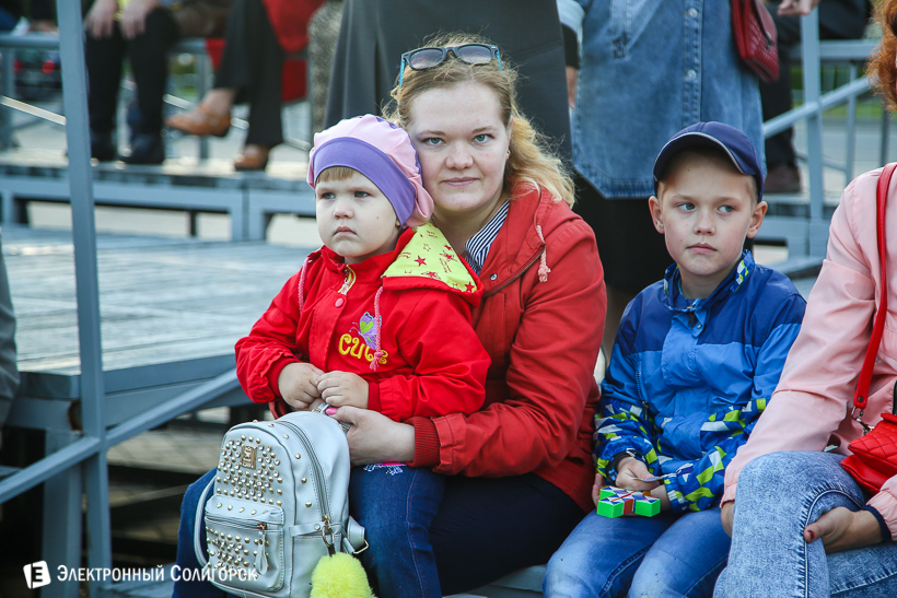 День Независимости Солигорск