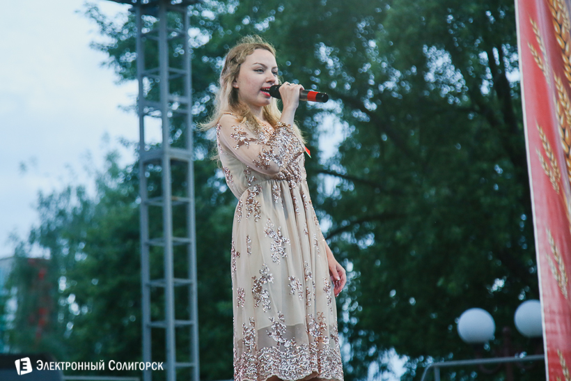 День Независимости Солигорск