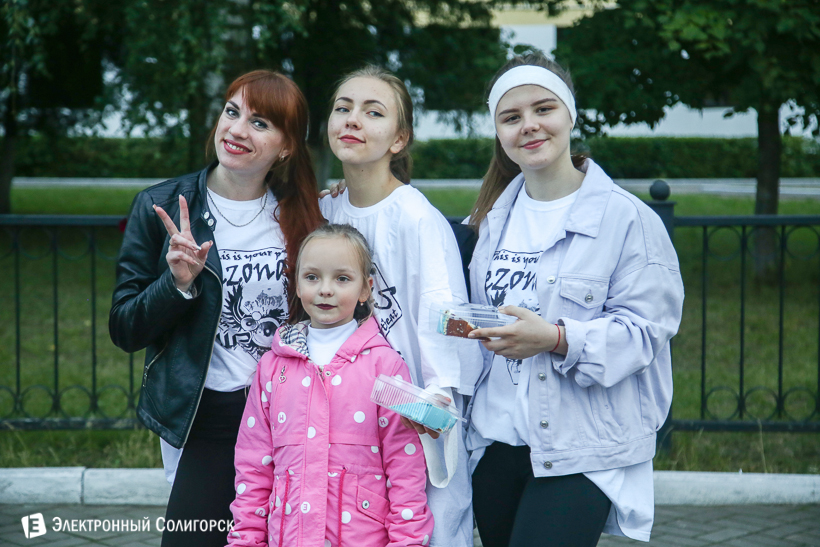 День Независимости Солигорск