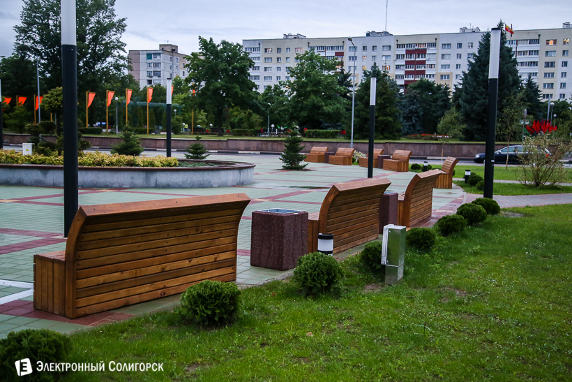 Беларуськалий подсветка