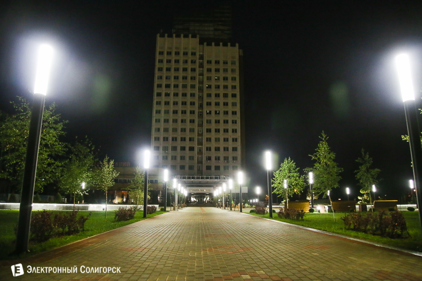 Беларуськалий подсветка