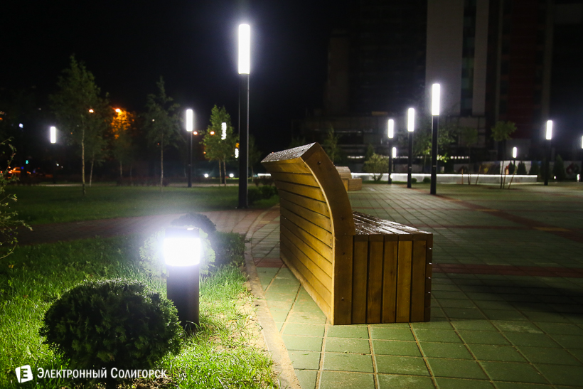 Беларуськалий подсветка