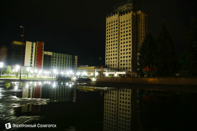 Беларуськалий подсветка