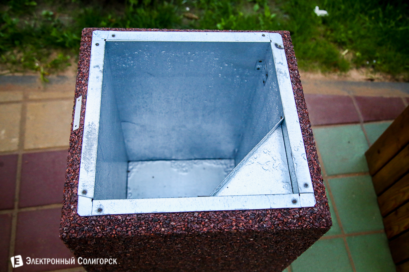 Беларуськалий благоустройство