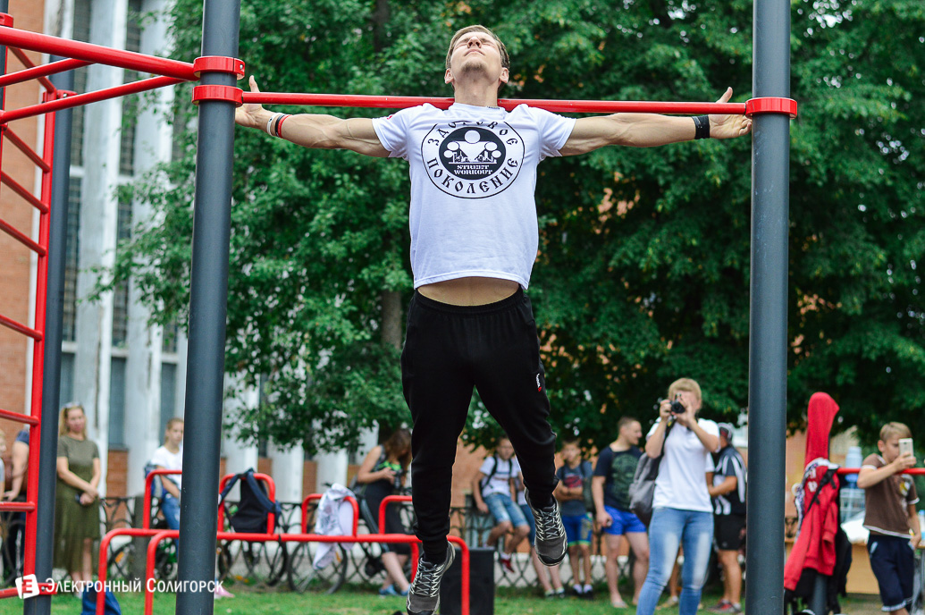 воркаут Солигорск width=