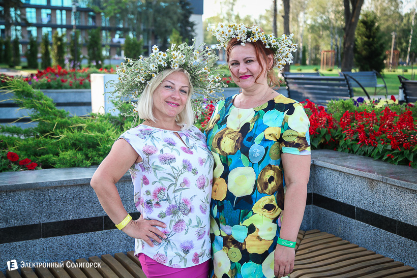 купалье в березке