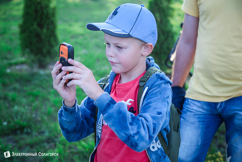купалье в березке