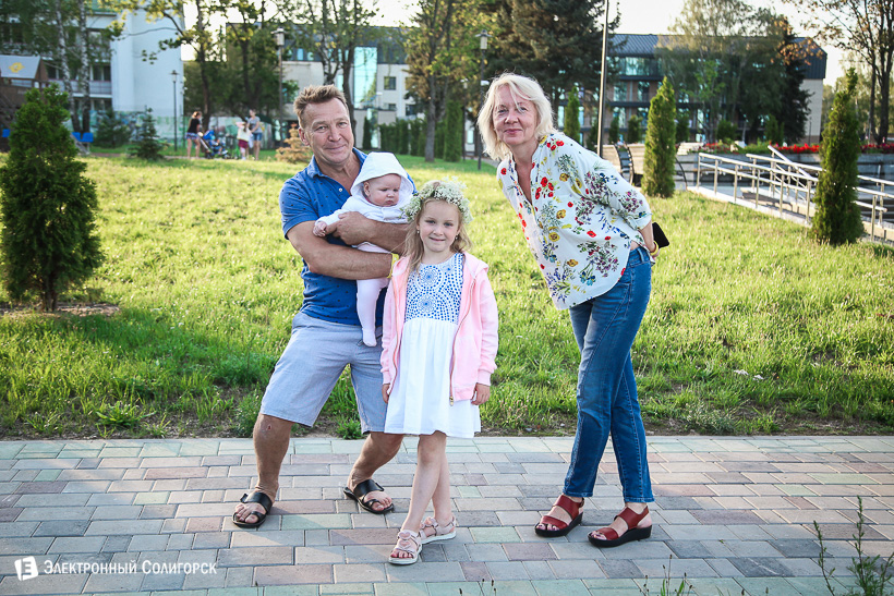 купалье в березке