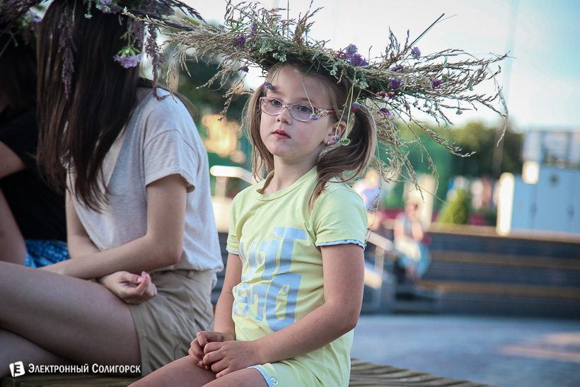 купалье в березке