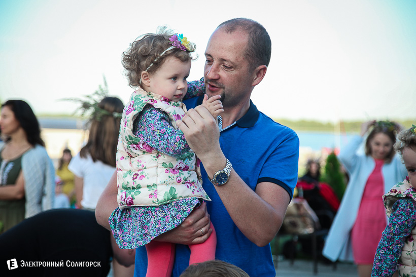 купалье в березке