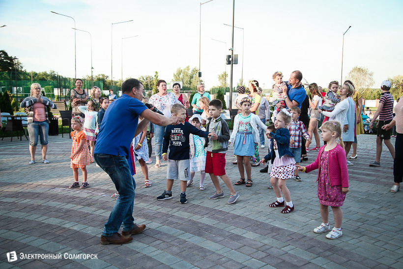 купалье в березке
