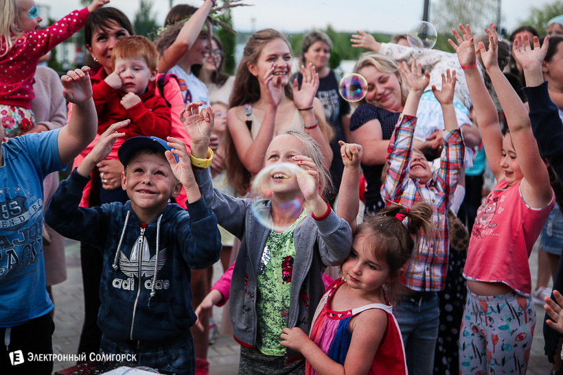 купалье в березке