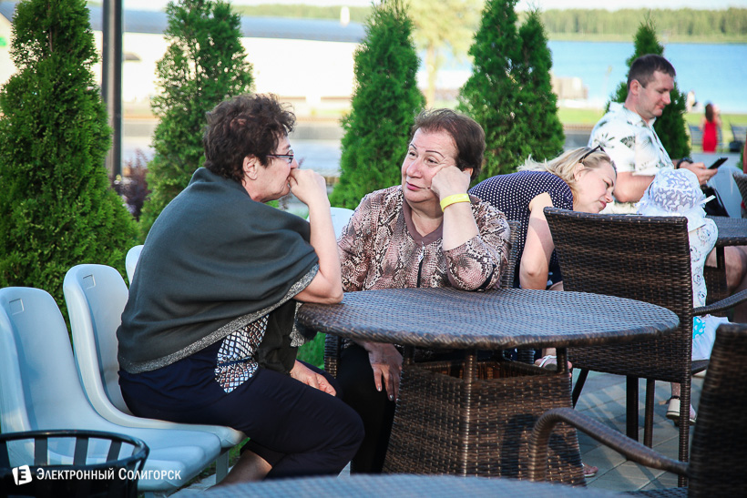 купалье в березке