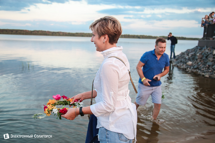 купалье в березке