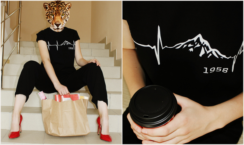 Майки к 60-летию Солигорска