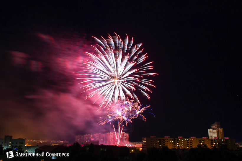 салют Солигорск