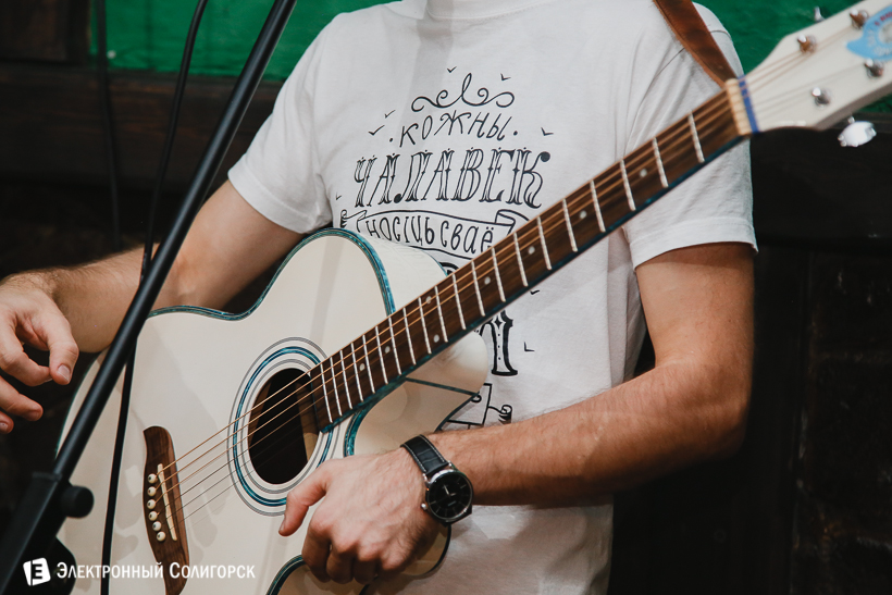 Стенд ап Солигорск