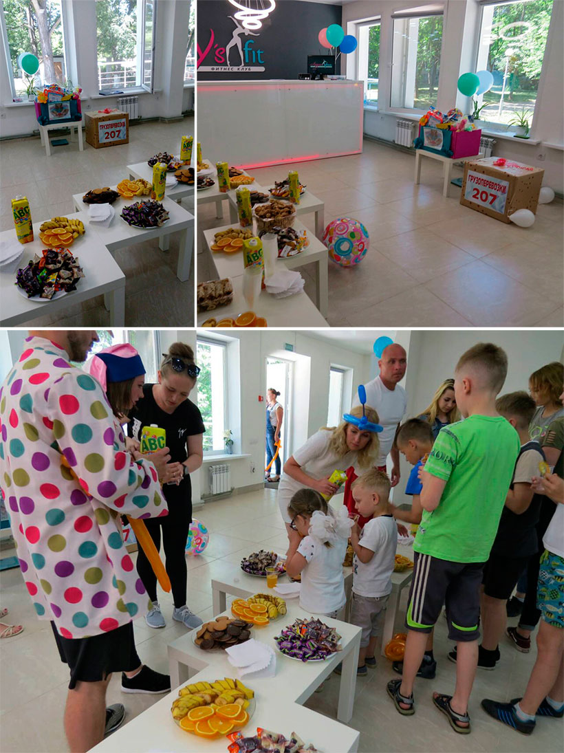 ледисфит солигорск фитнес клуб