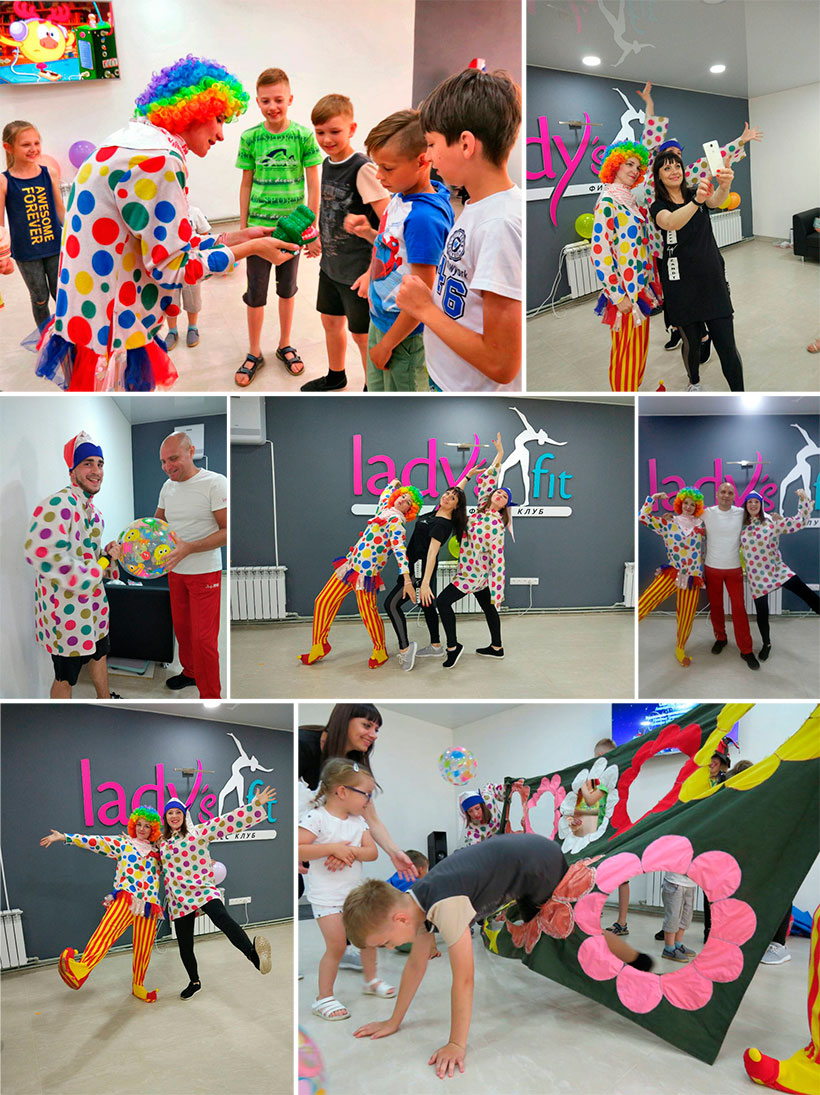 ледисфит солигорск фитнес клуб