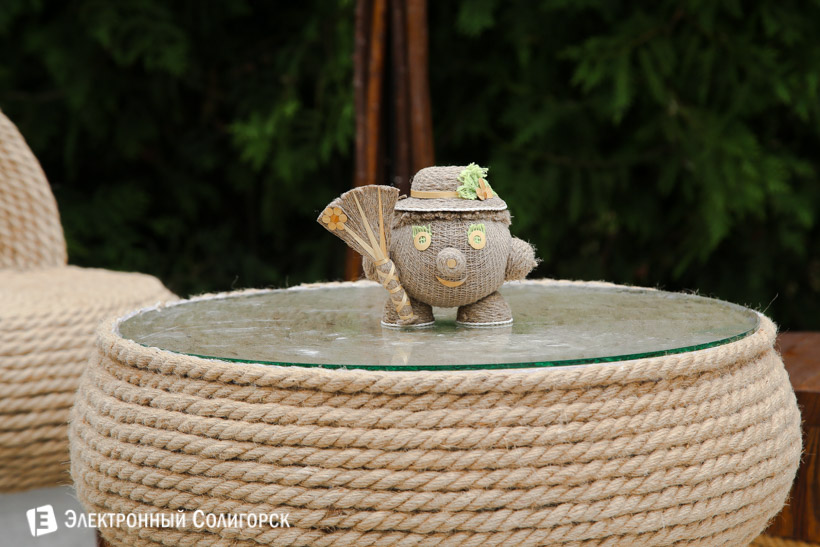 праздник микрорайона Солигорск