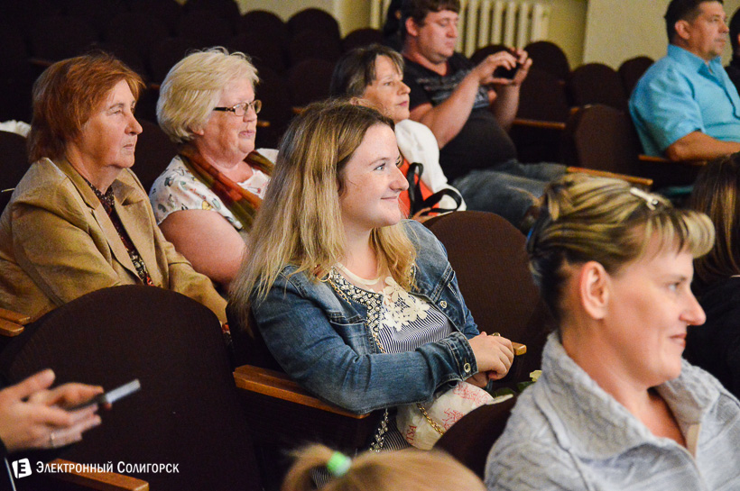 отчетный концерт танцы