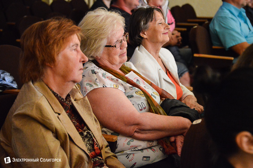 отчетный концерт танцы