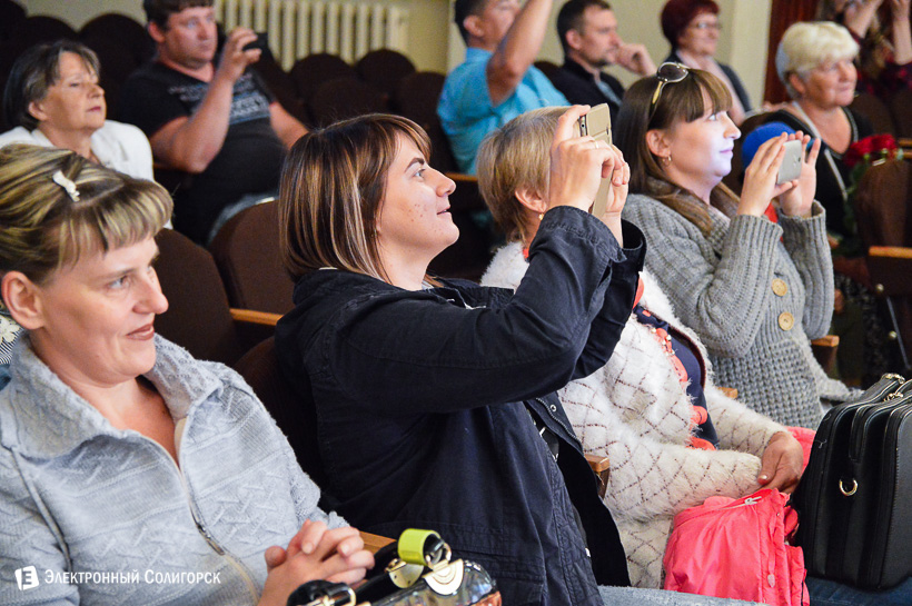 отчетный концерт танцы