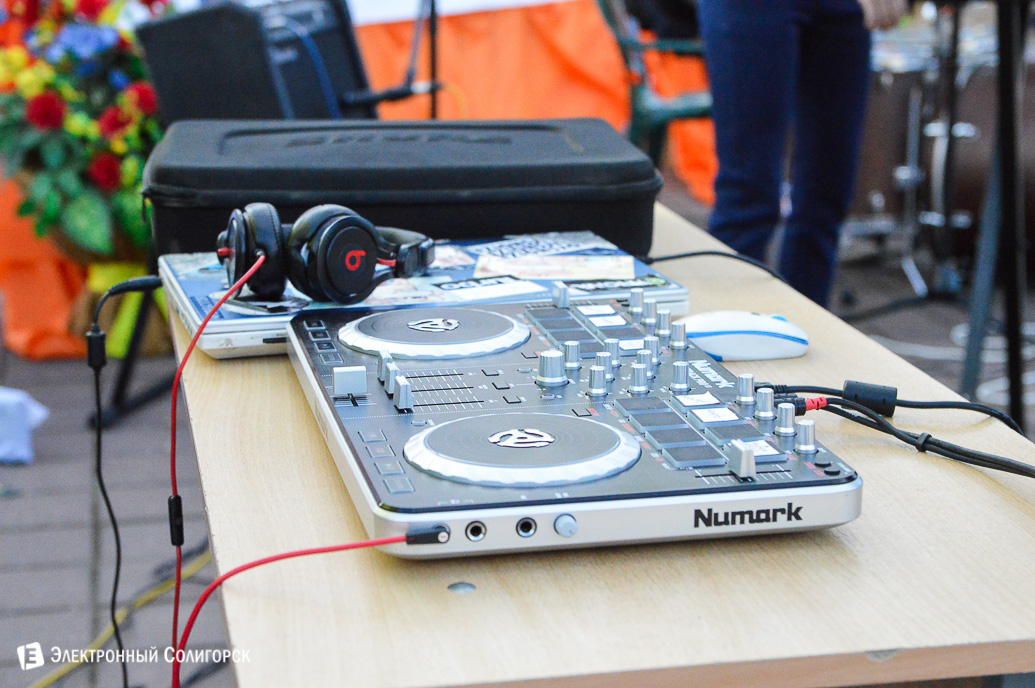 День молодежи Солигорск