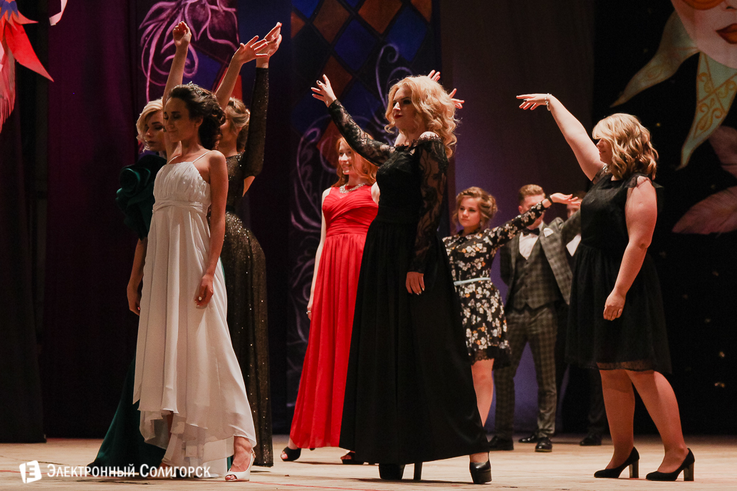 выпускной 2018 гимназия №1 Солигорск