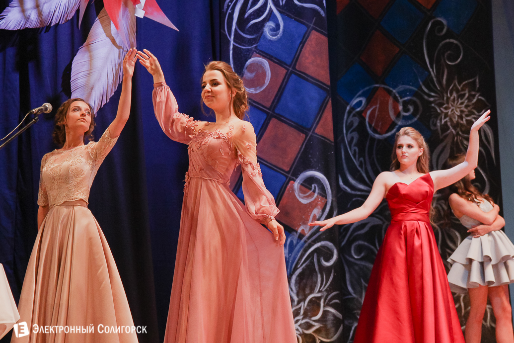 выпускной 2018 гимназия №1 Солигорск