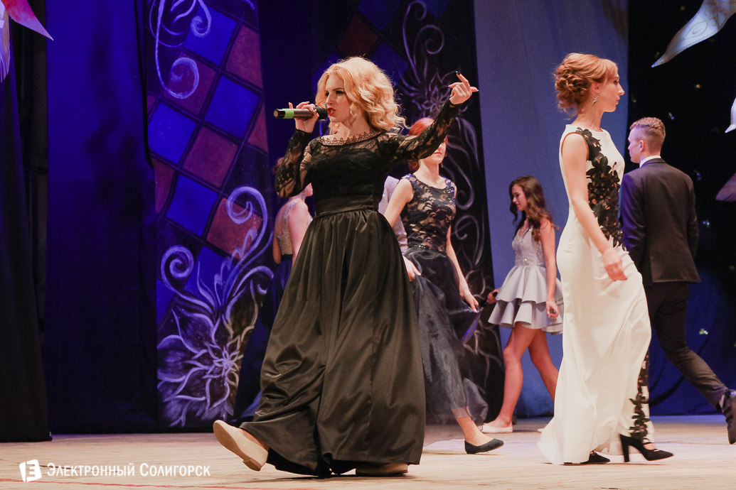 выпускной 2018 гимназия №1 Солигорск