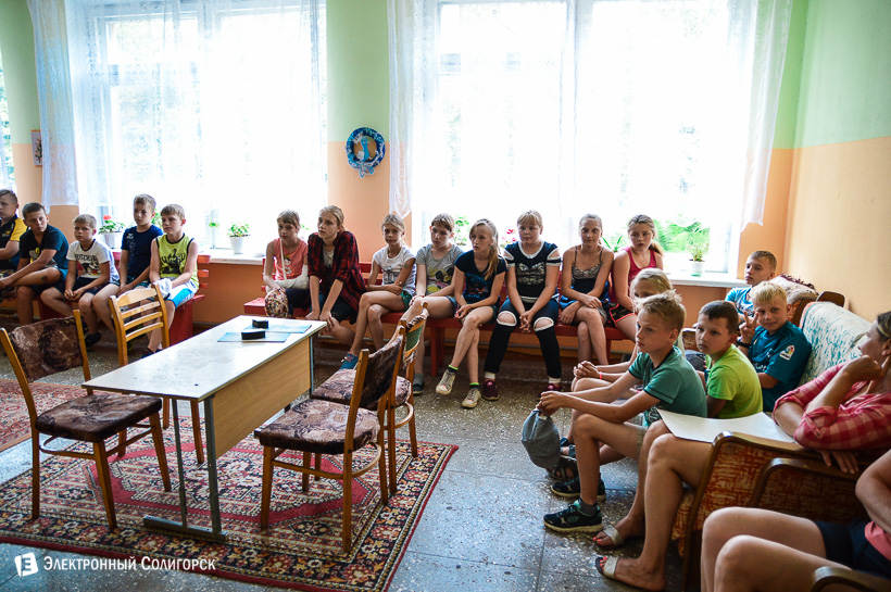 мастер-класс в журавушке