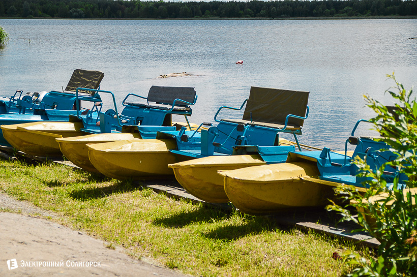 катамараны Солигорск