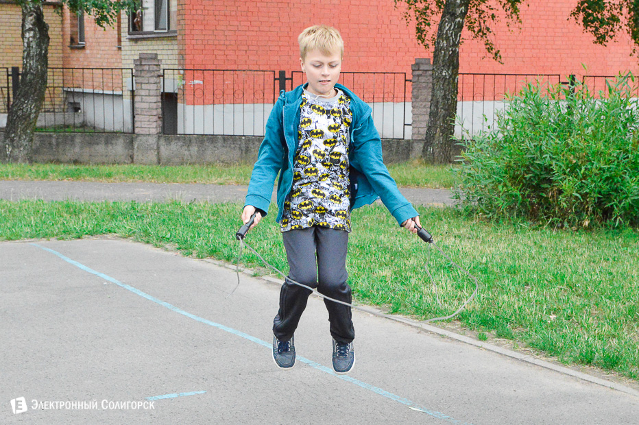 праздник микрорайона Солигорск