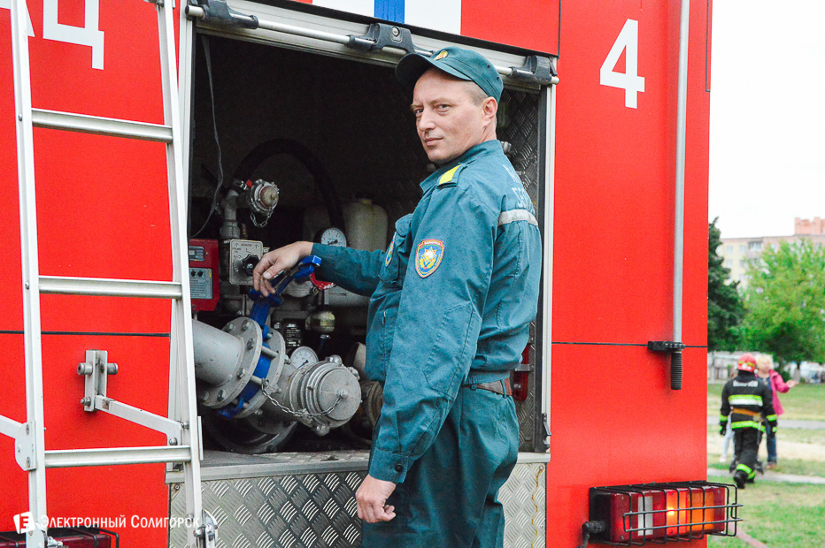 праздник микрорайона Солигорск