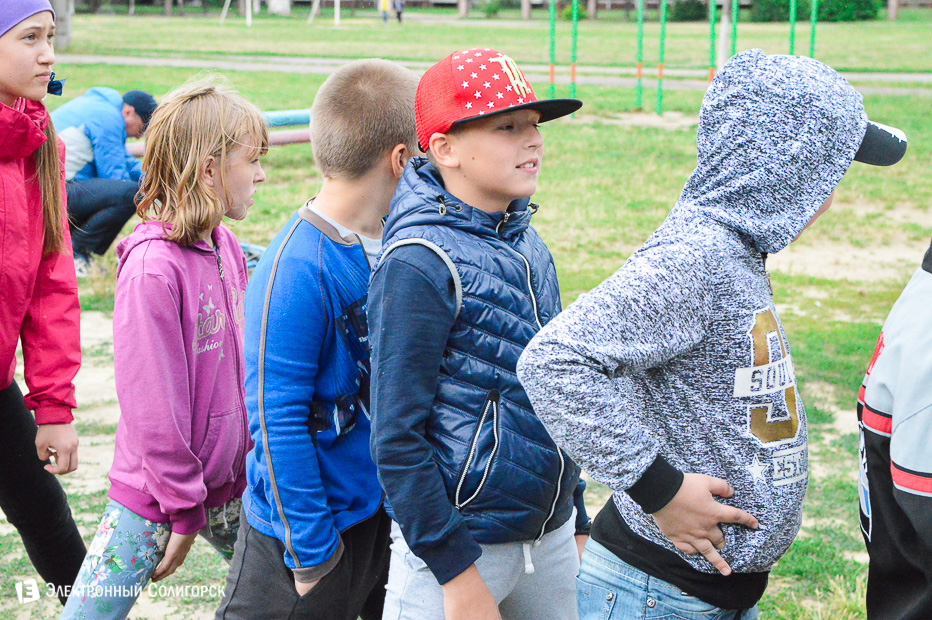 праздник микрорайона Солигорск