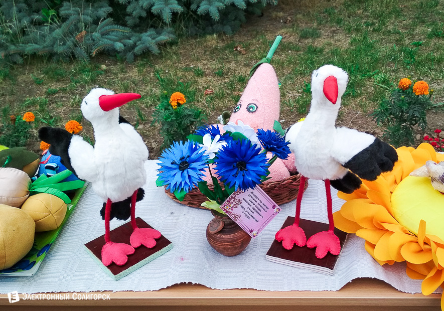 праздник микрорайона Солигорск