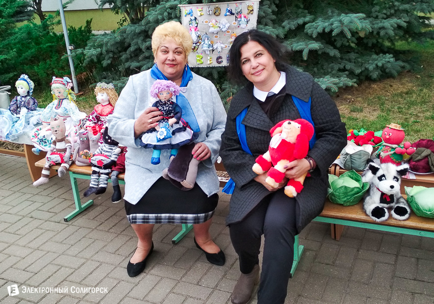 праздник микрорайона Солигорск