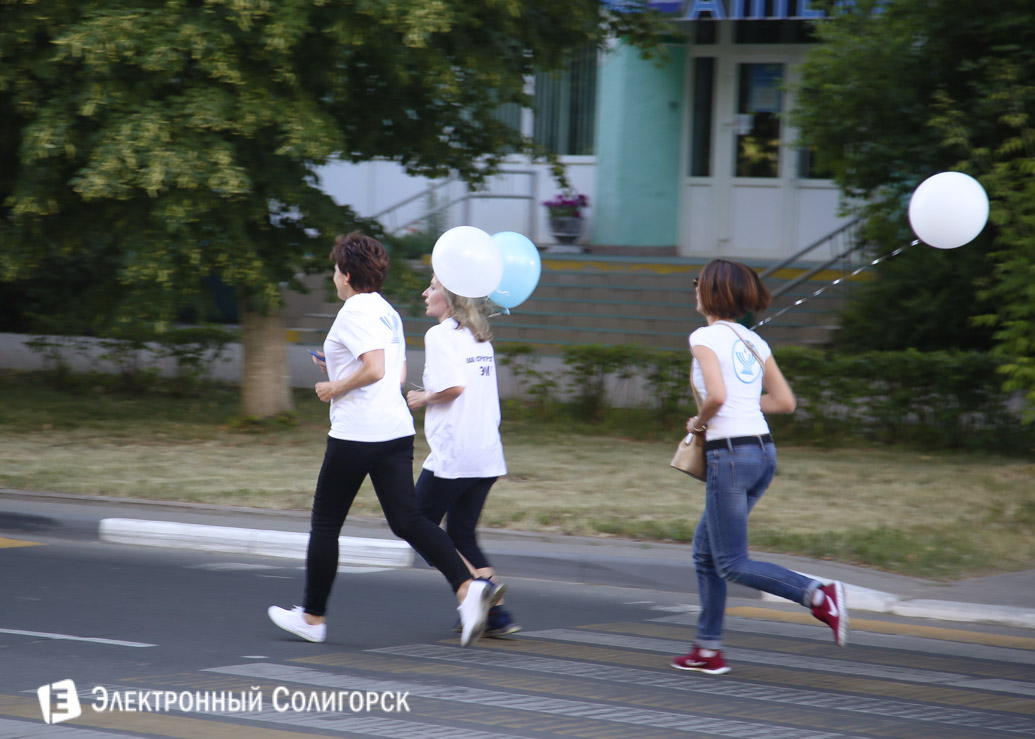 пробег стройтрест Солигорск