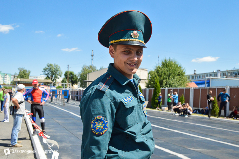 соревнования мчс солигорск