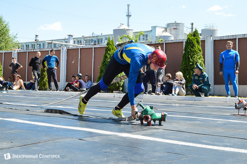 соревнования мчс солигорск