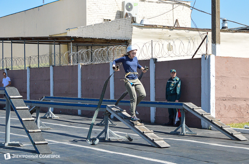 соревнования мчс солигорск