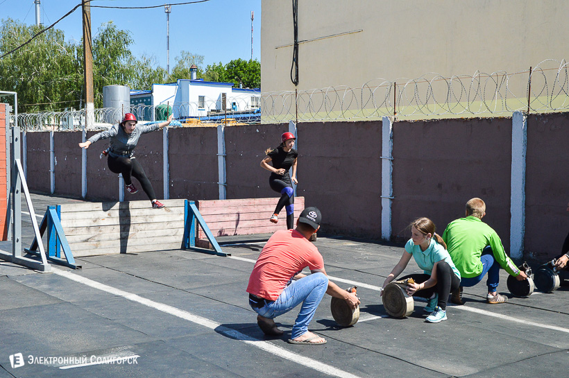 соревнования мчс солигорск