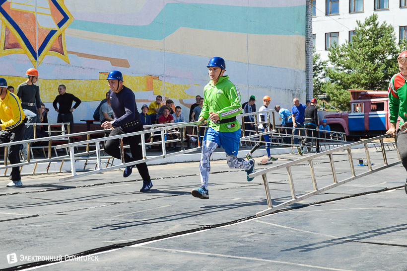 соревнования мчс солигорск